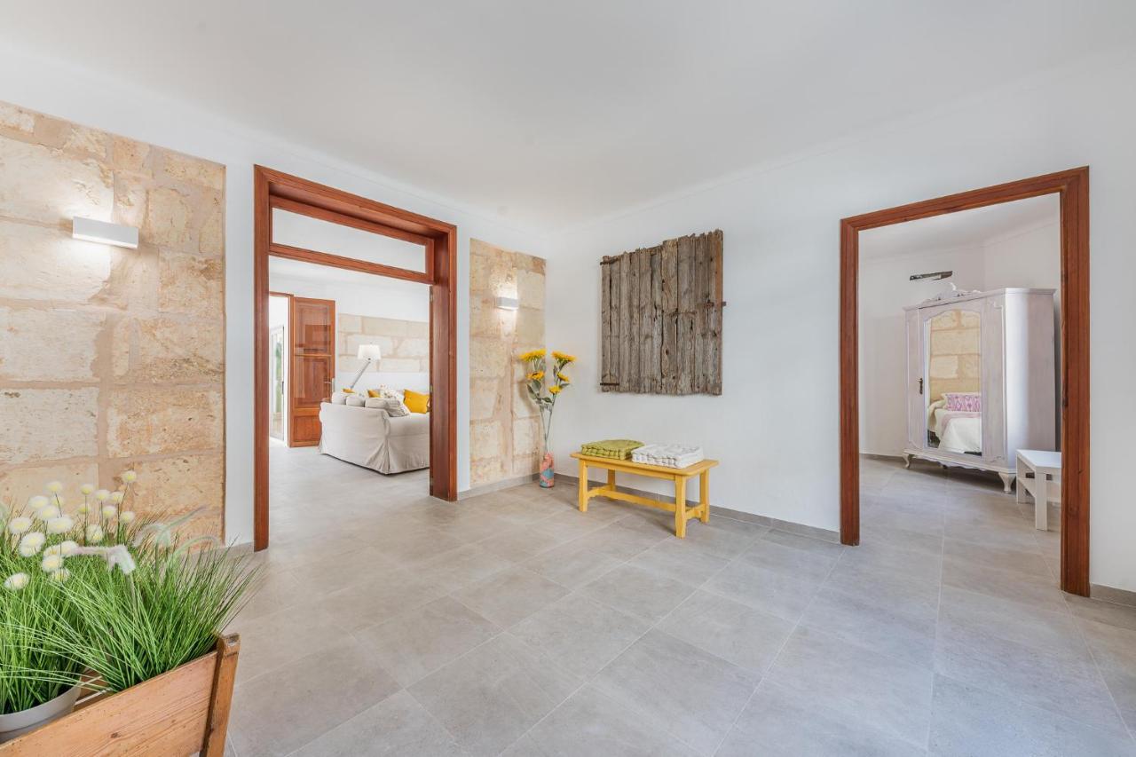 Ferienhaus Cremat Sa Pobla
